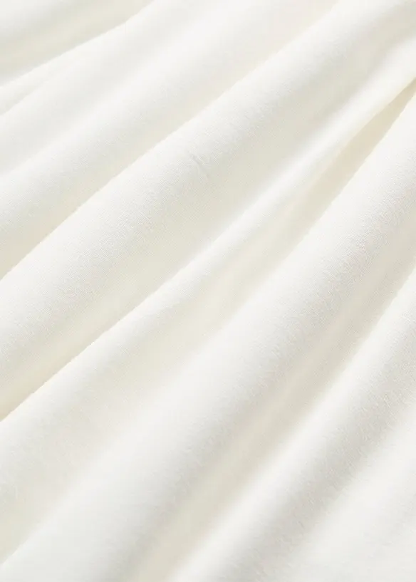 Shirt mit Leiterspitze, bonprix