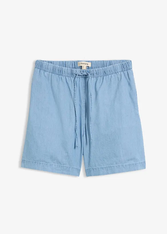 Jeans-Shorts Mid Waist, Bequembund, bonprix
