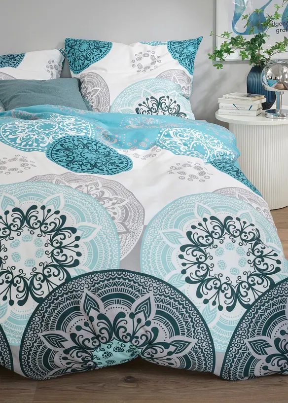 Lyocell-Bettw&auml;sche, bonprix