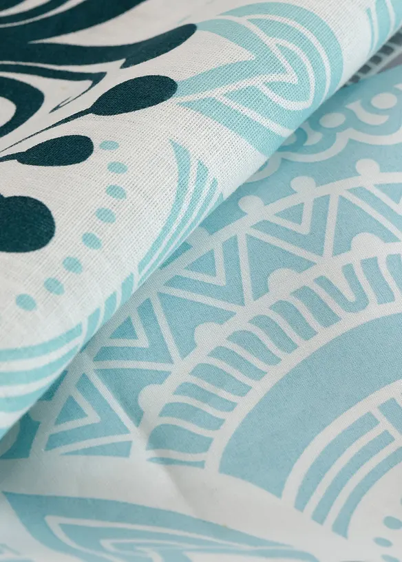 Lyocell-Bettw&auml;sche, bonprix