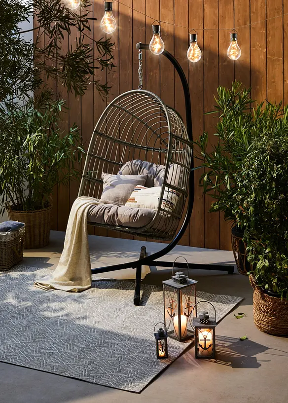 Lot de 6 lampes d&eacute;co solaires, bonprix