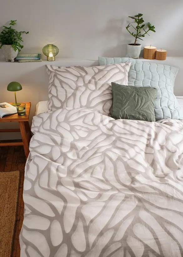 Parure de lit en linon, bonprix