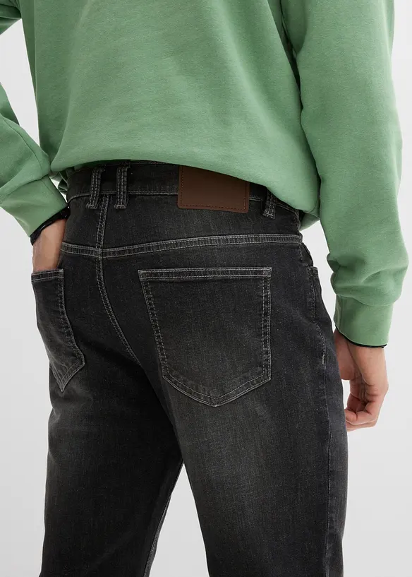 Jean regular, bootcut, bonprix