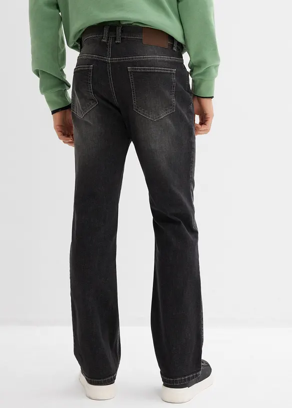 Jean regular, bootcut, bonprix