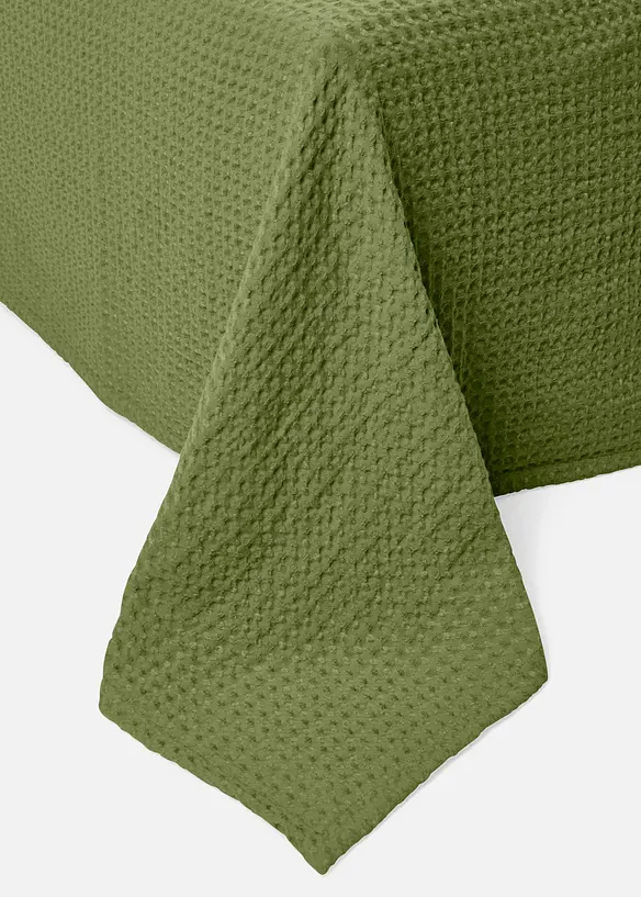 Couvre-lit en tissu gaufr&eacute;, bonprix