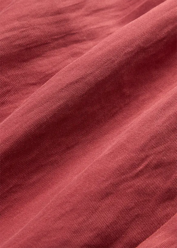 Sommerliche Bundfaltenhose aus Viskose-Mix, bonprix