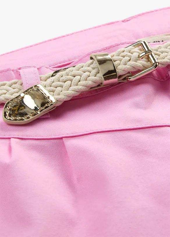Shorts aus Baumwolle, bonprix