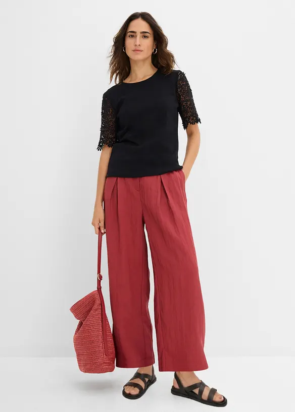 Shirt aus Baumwolle, bonprix