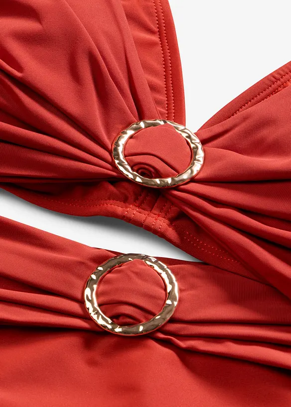 Bikini brassi&egrave;re d&eacute;tails anneau (ens. 2 pces), bonprix