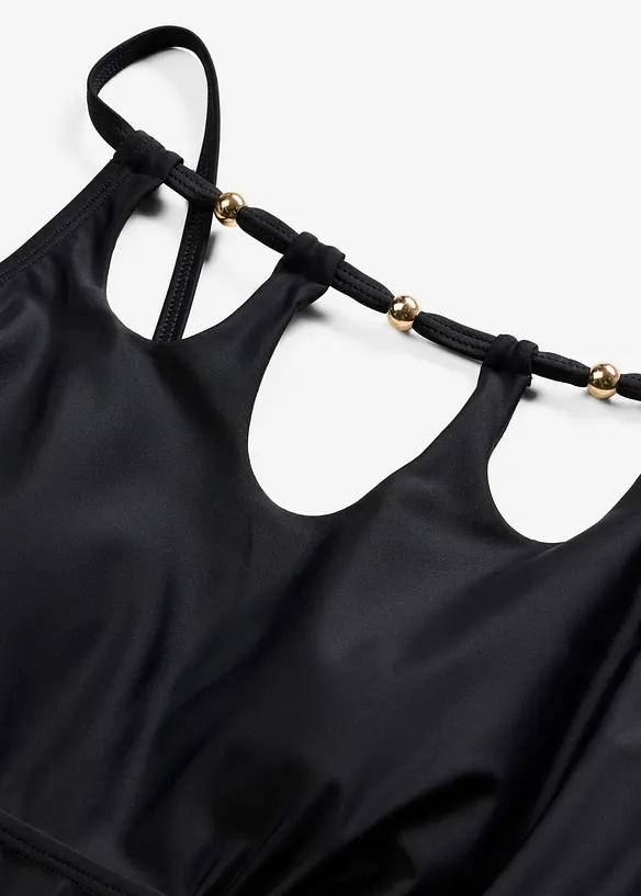 Tankini mit Cut-Outs (2-tlg.Set), bonprix