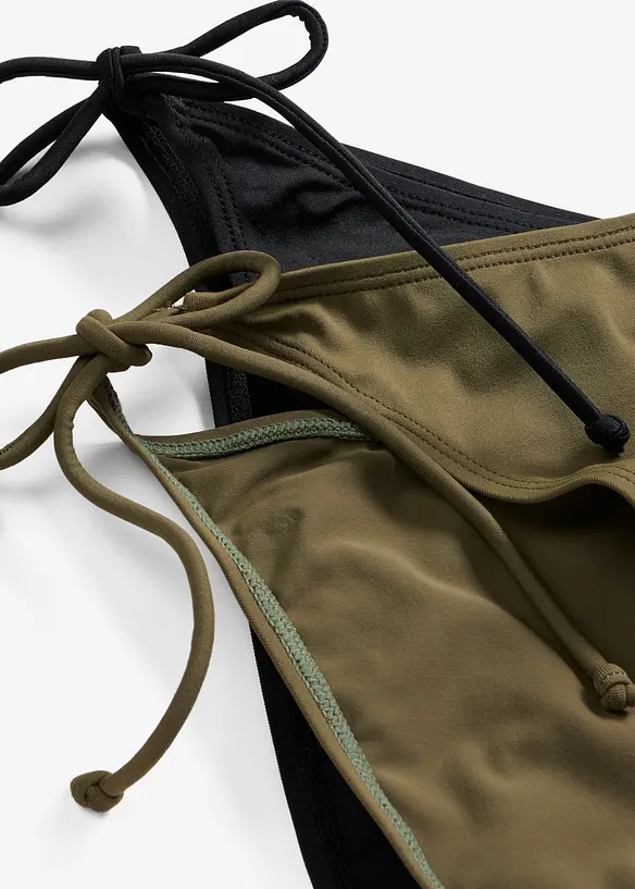 Bikinihose im Doppelpack (2er Pack), bonprix