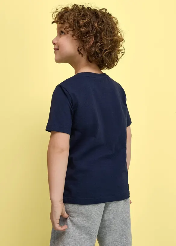 Paw Patrol T-Shirt aus reiner Baumwolle, PAW PATROL