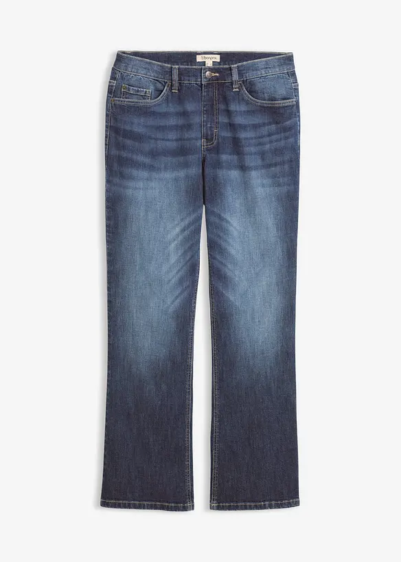 Regular-Fit-Jeans, Bootcut, bonprix