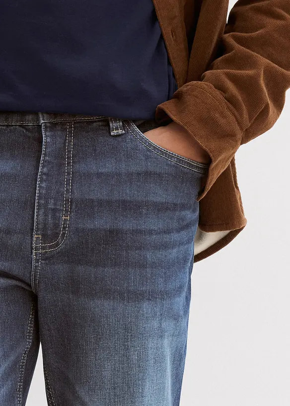 Regular-Fit-Jeans, Bootcut, bonprix