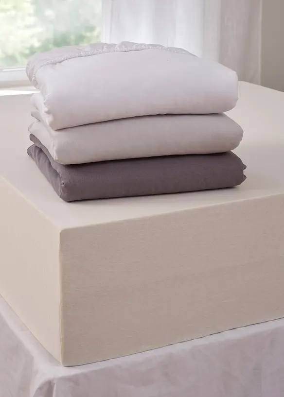 Drap-housse en jersey 40 cm, bonprix