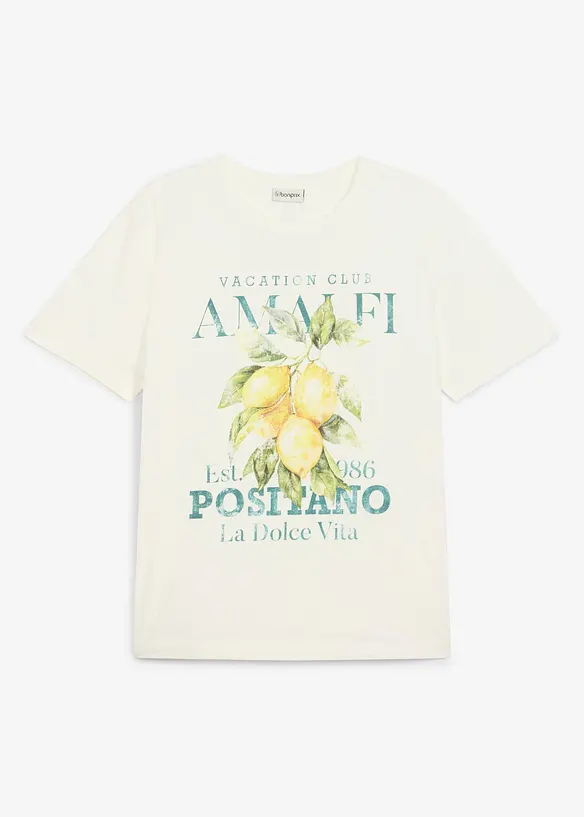 T-shirt 100% coton, bonprix
