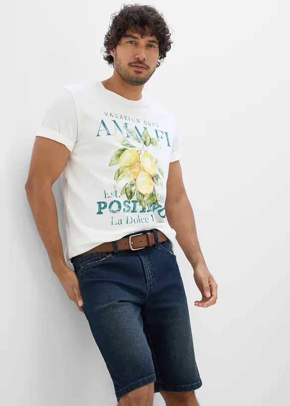 T-shirt 100% coton, bonprix