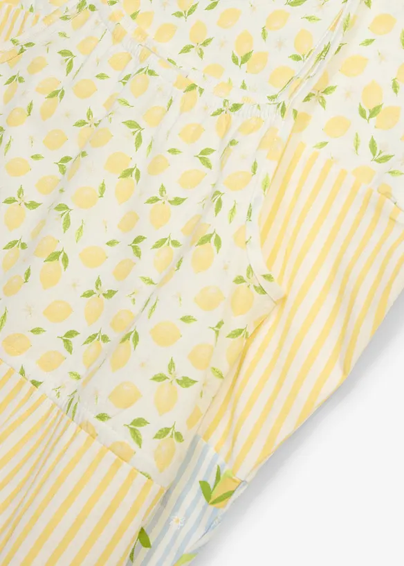 Robe en jersey 100% coton, bonprix