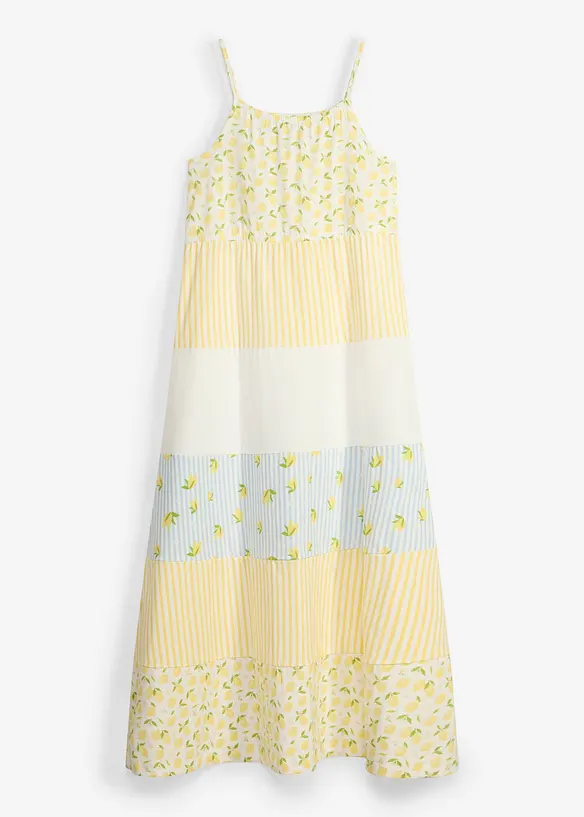Robe en jersey 100% coton, bonprix