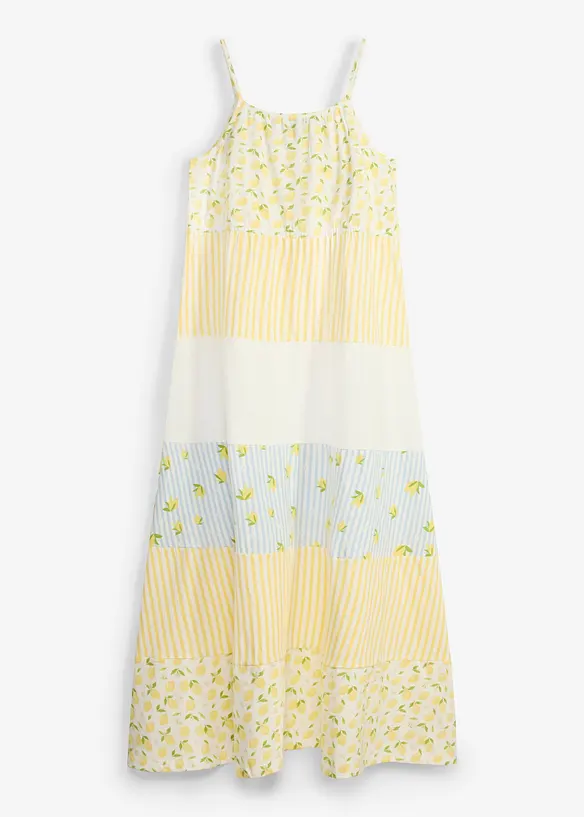 Robe en jersey 100% coton, bonprix