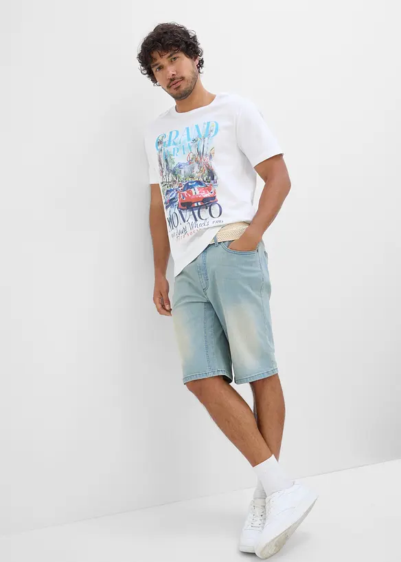 T-shirt 100% coton, bonprix