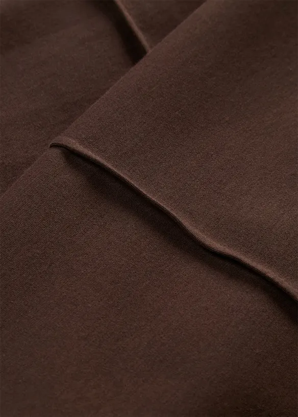 Jerseykleid aus reiner Bio-Baumwolle, bonprix