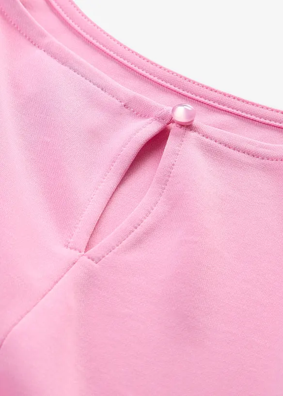 Oversize-Shirt aus softem Viskose-Mix, bonprix