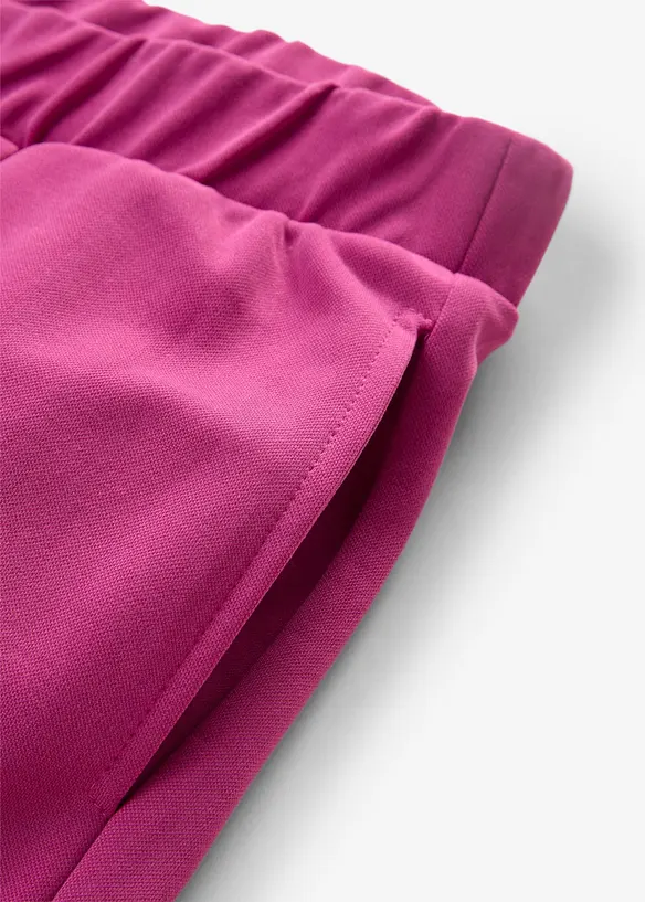 Jersey-Hose aus softem Viskose-Mix, bonprix