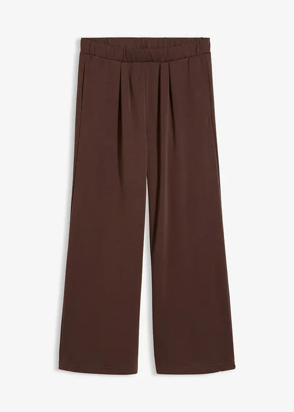Jersey-Hose aus softem Viskose-Mix, bonprix
