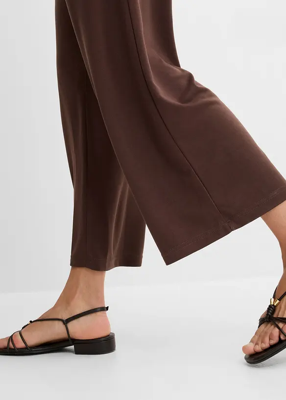 Jersey-Hose aus softem Viskose-Mix, bonprix