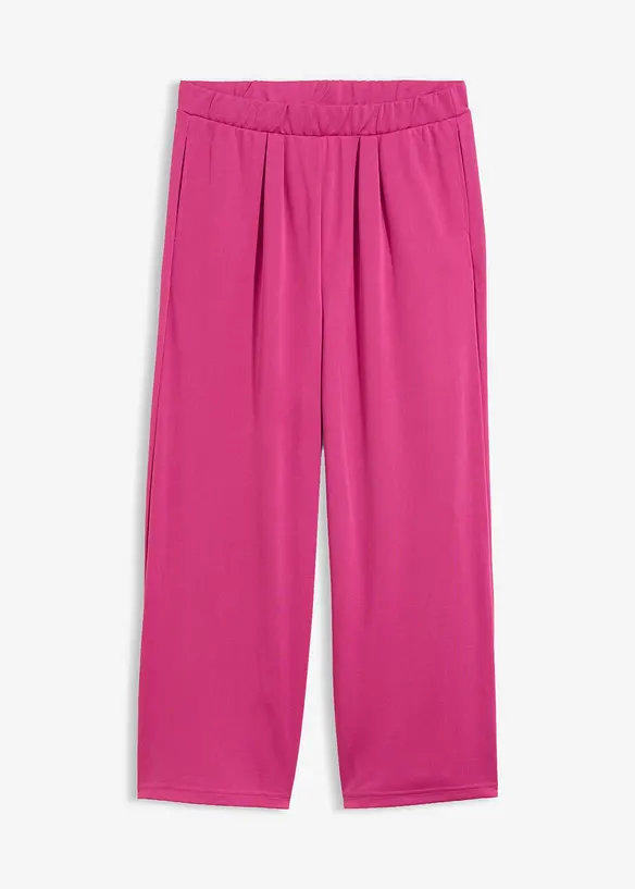 Jersey-Hose aus softem Viskose-Mix, bonprix
