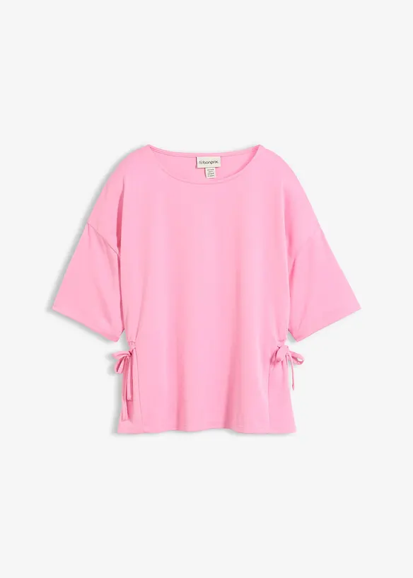 T-Shirt aus softem Viskose-Mix, bonprix
