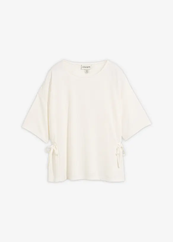 T-Shirt aus softem Viskose-Mix, bonprix