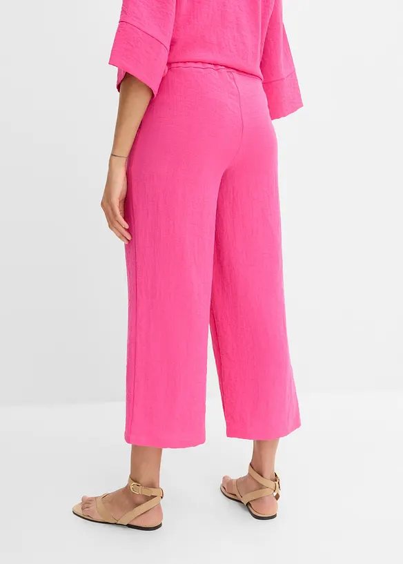 Culotte aus Viskose-Mix, bonprix