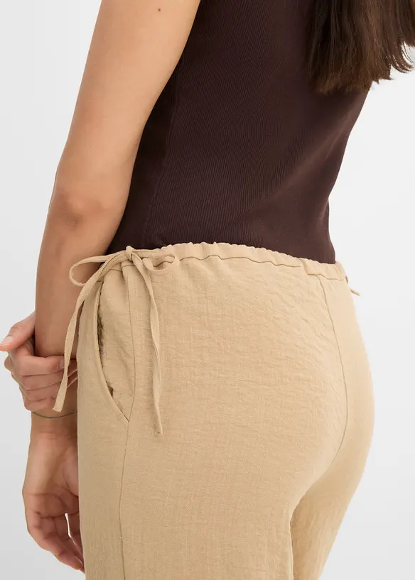 Culotte aus Viskose-Mix, bonprix