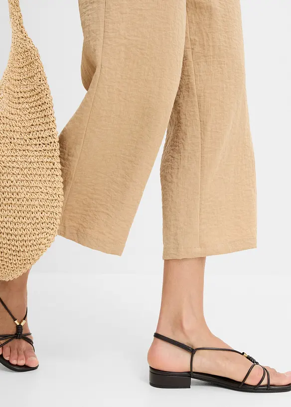 Culotte aus Viskose-Mix, bonprix