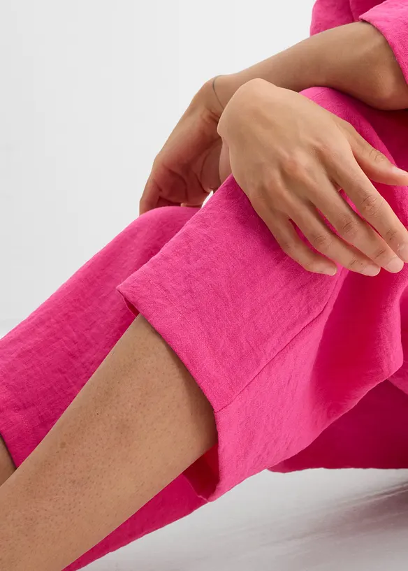 Culotte aus Viskose-Mix, bonprix