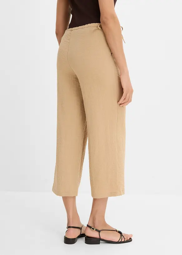 Culotte aus Viskose-Mix, bonprix