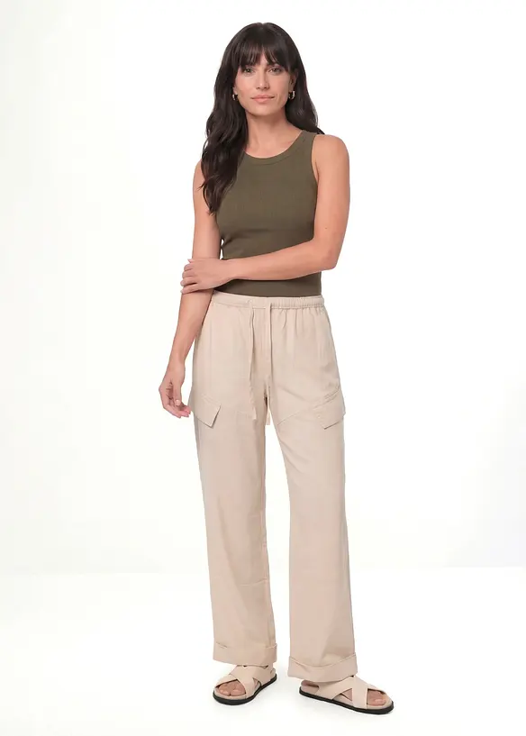 D&eacute;bardeur c&ocirc;tel&eacute;, bonprix