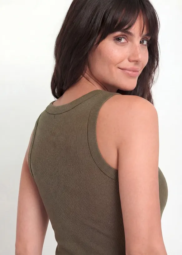 D&eacute;bardeur c&ocirc;tel&eacute;, bonprix