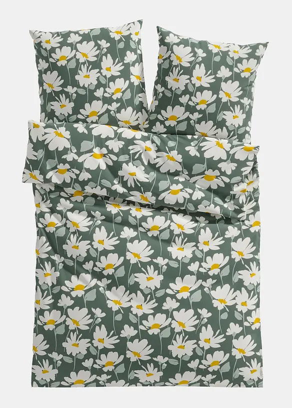 Linon-Bettw&auml;sche, bonprix