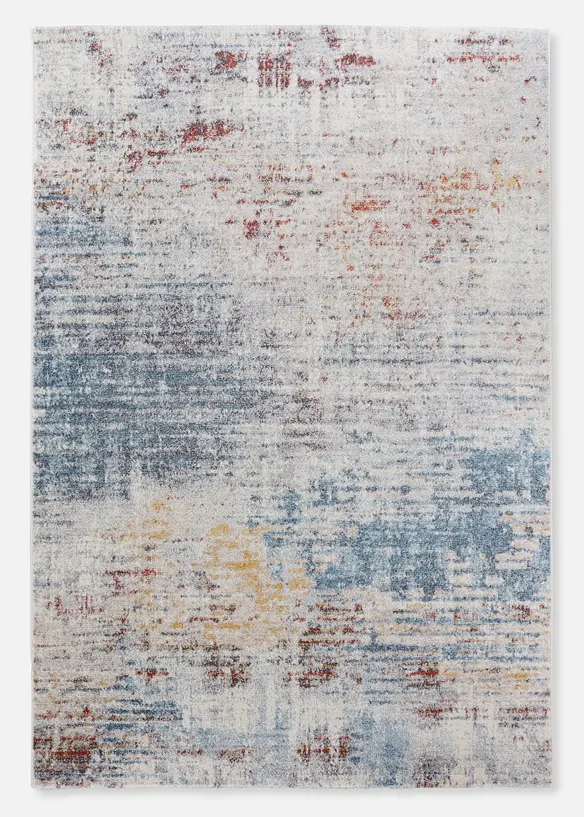 Tapis &agrave; motif moderne, bonprix