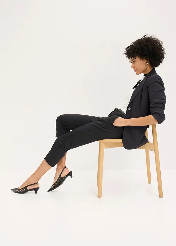 7/8-Business-Hose, bonprix