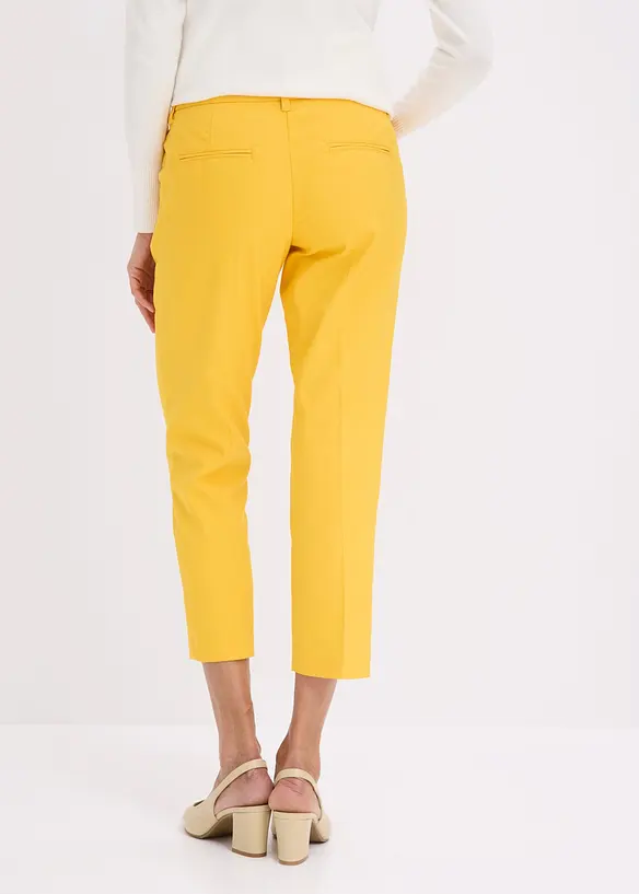 Pantalon 7/8 habill&eacute;, bonprix