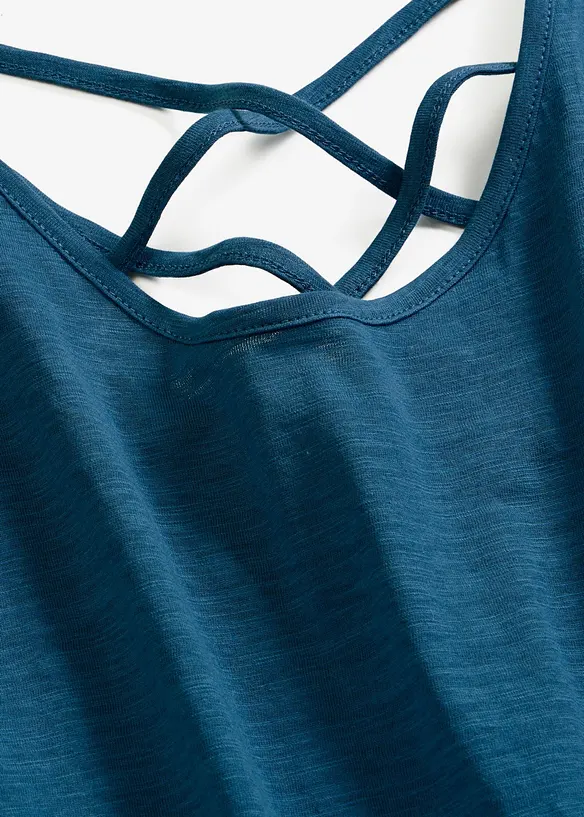 D&eacute;bardeur en jersey 100% coton, bonprix