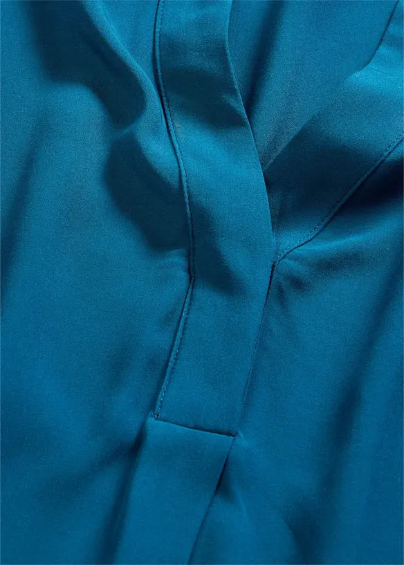 Tunikabluse aus reiner Viskose, bonprix