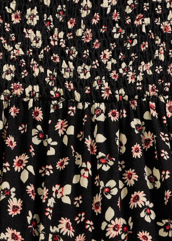 Maxikleid aus Viskose-Mix, bonprix