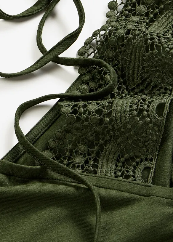 Jerseykleid aus Viskose-Mix, bonprix