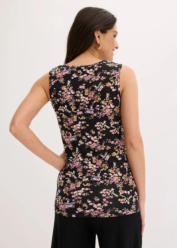 Top en viscose fluide, bonprix