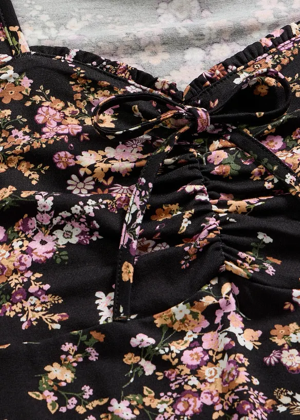 Top en viscose fluide, bonprix